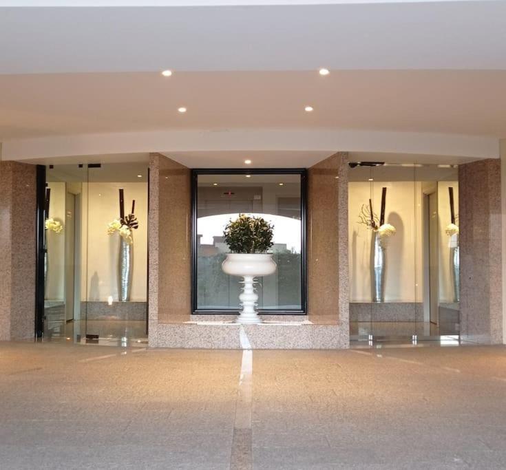 Residence De Luxe Sun Paradis, Studio Terrasse, Vue Mer Piscine Cannes Exteriör bild